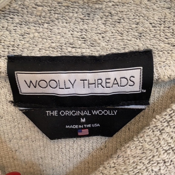 Wisconsin pullover - Picture 3 of 4